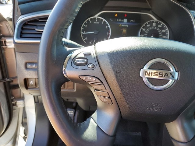 2020 Nissan Murano Platinum